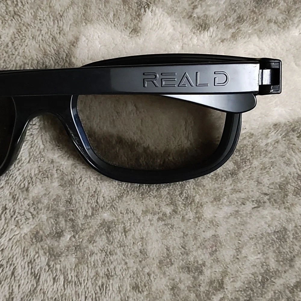 3D glasses